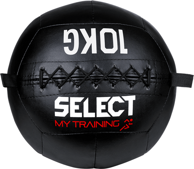 Select - Gymball 10 Kg - Preto