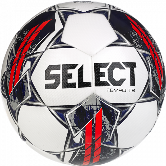 Select - Tempo Tb Football V23 - Bianco & grigio