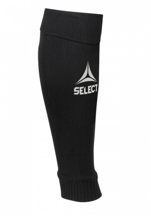 Select - Elite Footballsock Without Foot - Negro