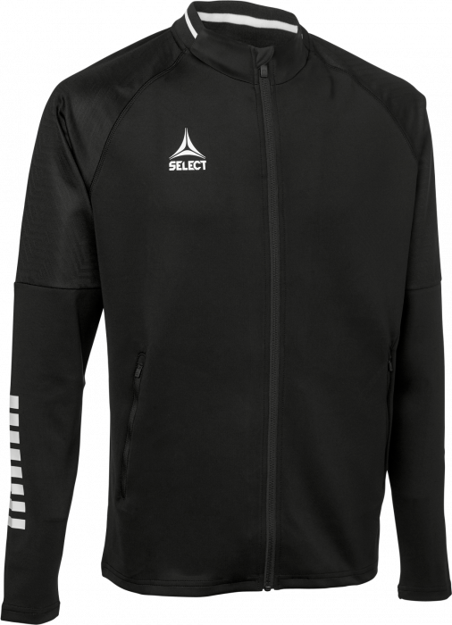 Select - Monaco V24 Traning Zip Top - Schwarz