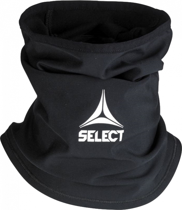 Select - Neckwarmer - Black