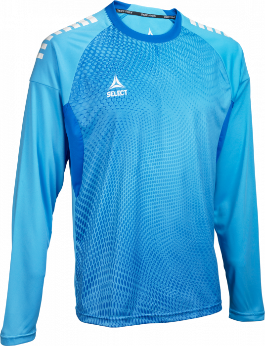 Select - Spain V25 Goal Keeper Jersey - Niebieski & granatowy