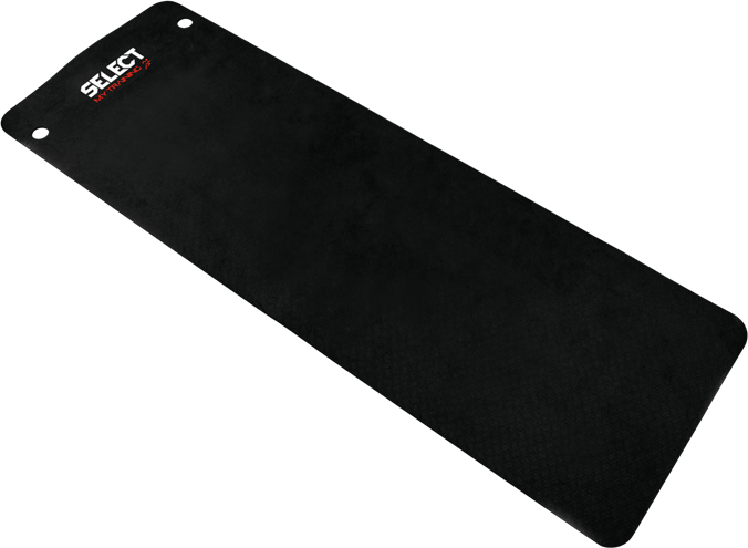 Select - Training Mat - Zwart