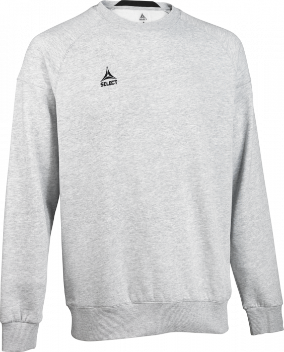 Select - Oxford V25 Sweatshirt - Grey