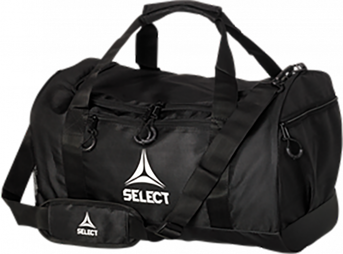 Select - Milano Sportsbag Round 63 L - Czarny