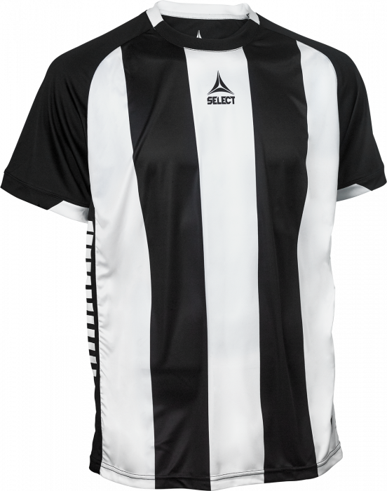 Select - Spain Striped Playing Jersey - Svart & vit