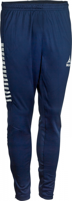 Select - Spain Kids' Slim Fit Training Pants - Marineblau