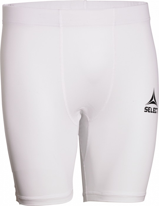 Select - Tights Short Baselayer - Blanco