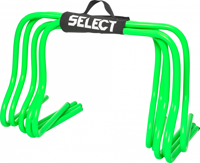 Select - Training Hurdle 38 Cm, 6-Pack - Zielony