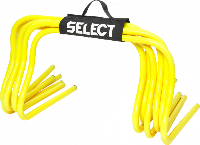 Select - Training Hurdle 30 Cm, 6-Pack - Jaune