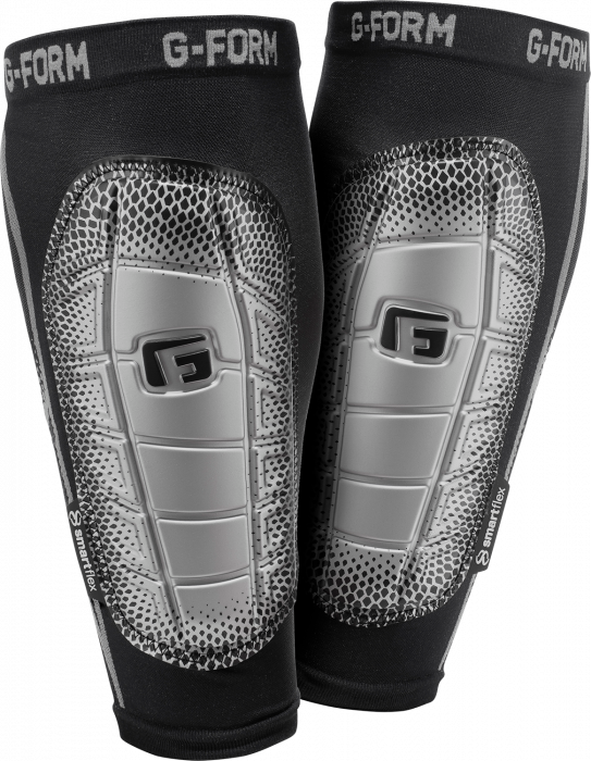 Select - Shin Guards Pro-S Elite 2 - Prateado & preto