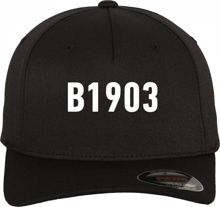 Flexfit - B1903 Cap - Preto