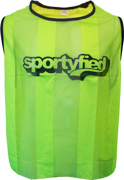 Sportyfied - Bib Vest - Jaune