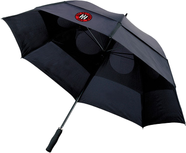 Sportyfied - B1903 Umbrella - Zwart