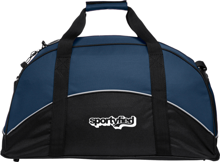 Clique - Sportyfied Sportbag - Marinblå