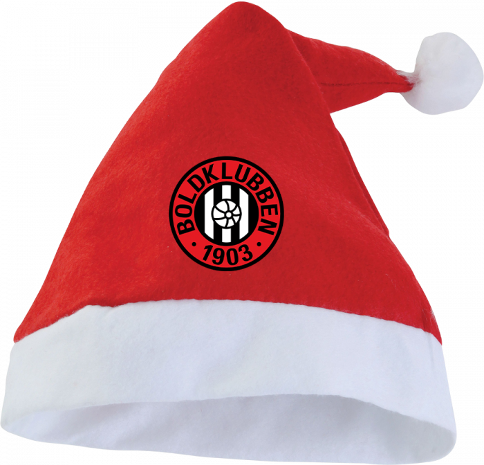 Sportyfied - B1903 Santa Hat - Red & white
